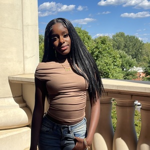 Fundraising Page: Benedicte Mwense